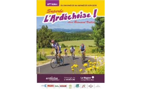 News de nos 4 Ardéchois..