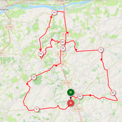 MARDI - 14 - DI224 - 93 KMS
