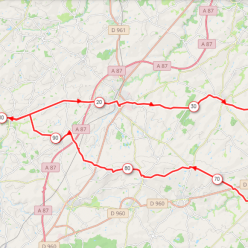 DIMANCHE - 26 - DI329 - 106 KMS