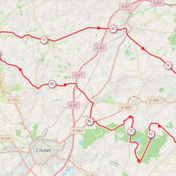 DIMANCHE - 02 - DI330 - 104 KMS