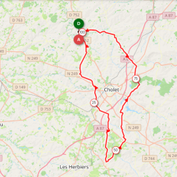DIMANCHE - 09 - DI331 - 102 KMS