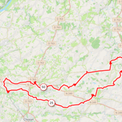 MARDI - 27 - N°472 S / O - 74 KMS / N°473 S / O - 67 kms